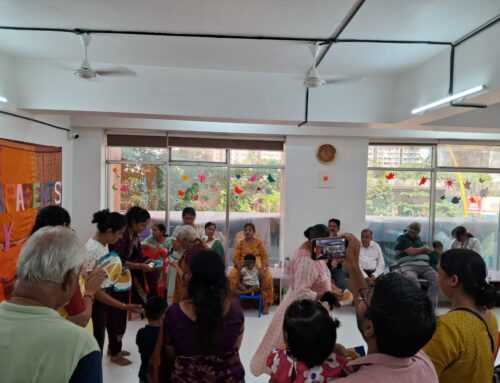 Grandparents Day: Honoring the Pillars of Our Families at Uudaan Montessori