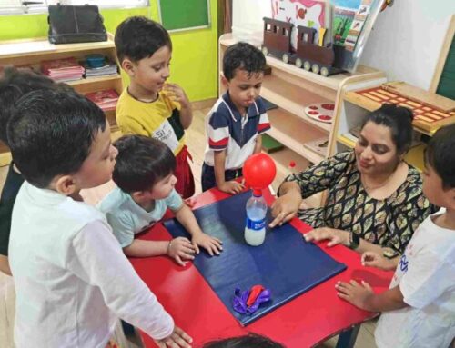 Teaching Kindness and Empathy on Children’s Day: The Montessori Way