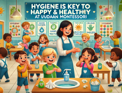 Why hygiene is key at preschool learning: promoting healthy and happy kids at uudaan montessori