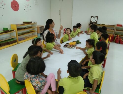 The Importance of Cultural Day in Montessori Preschool – Uudaan Montessori Preschool