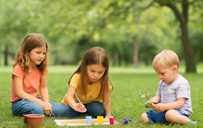Montessori preschool in Thane