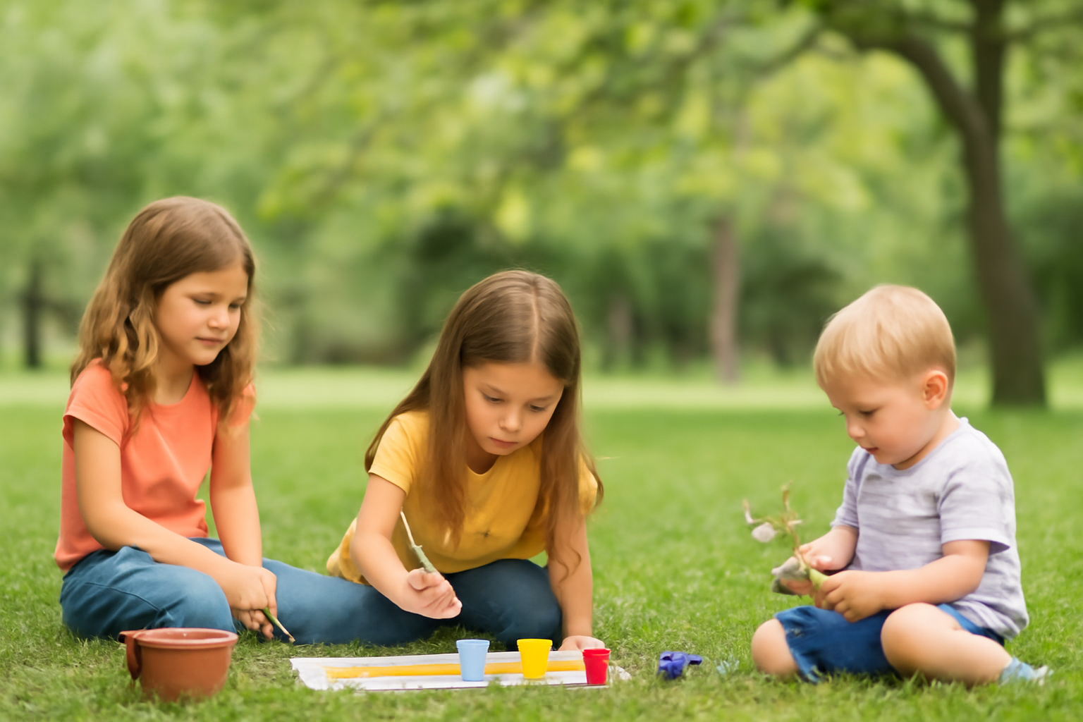 Montessori preschool in Thane