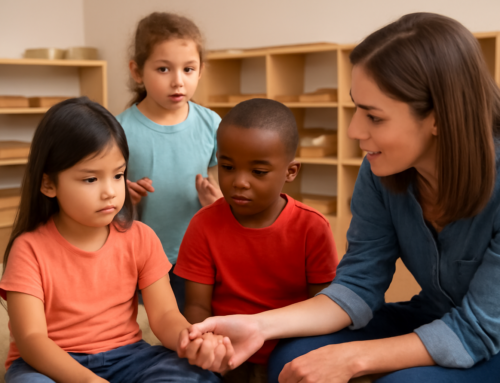 How Montessori Fosters Emotional Intelligence in Early Learners