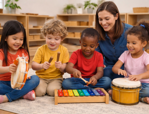 The Role of Music and Movement in Montessori Learning