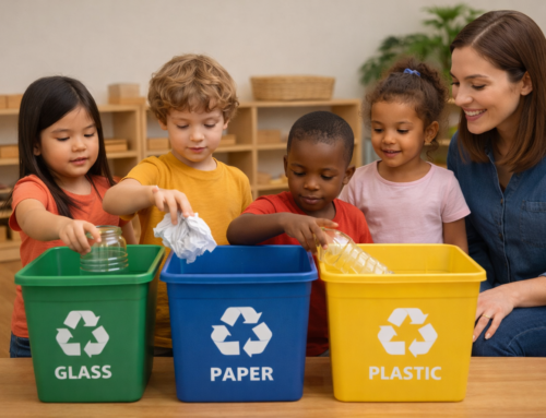 Montessori and Sustainability: Teaching Kids to Care for the Environment