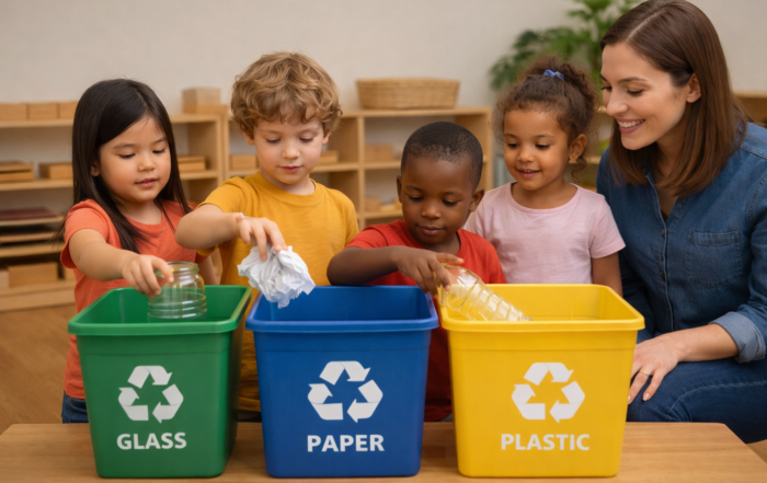 Montessori environmental education